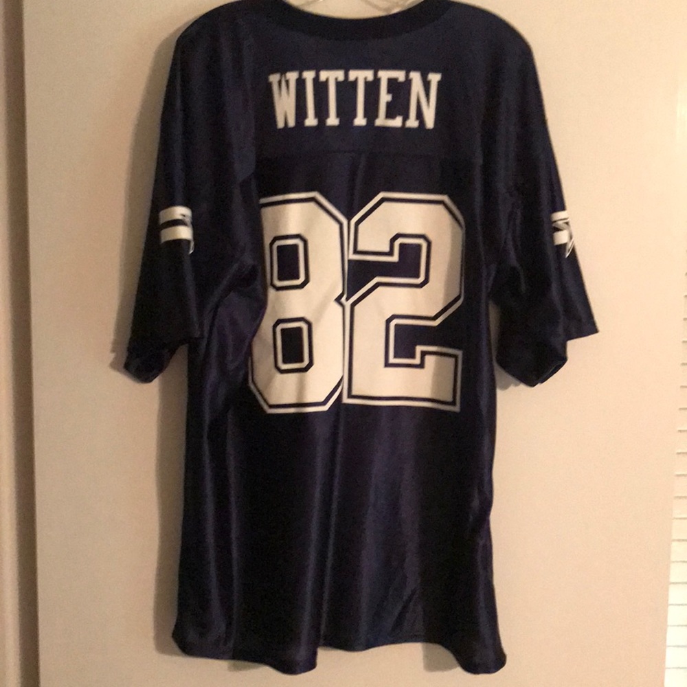 Cowboy Jersey